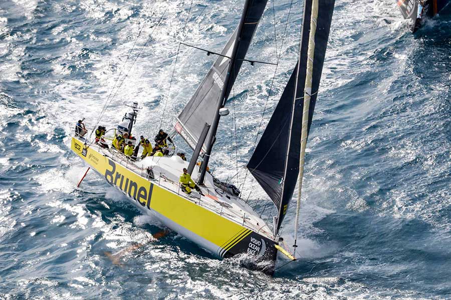 PR Sailing Race management & Sailingevents